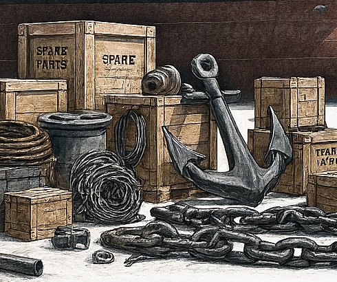 Anchors & Chains
