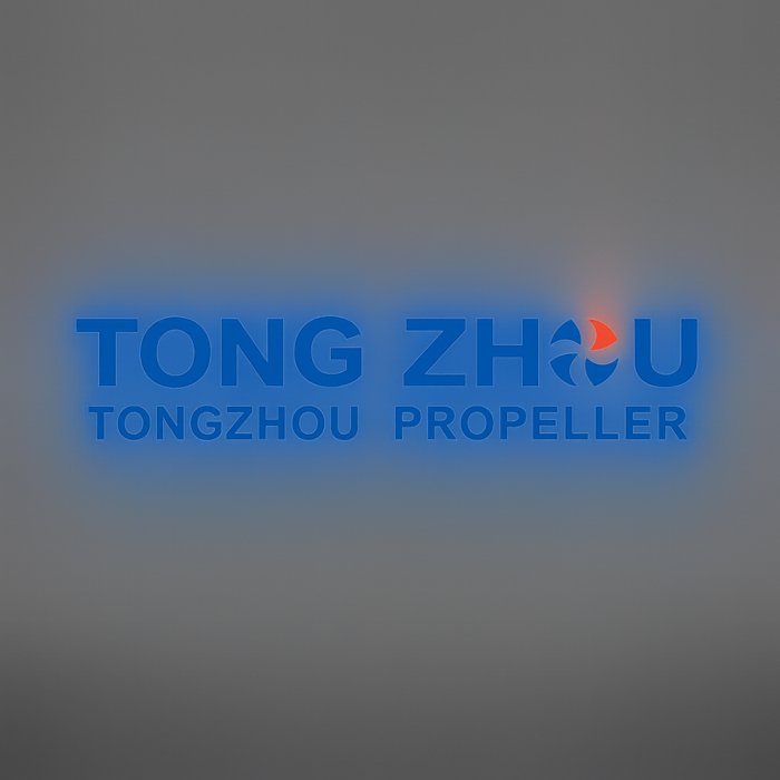 Tong Zhou Propeller / PBCF