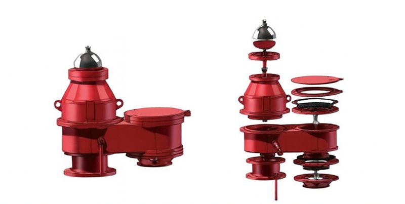 ExSafe PV Valves