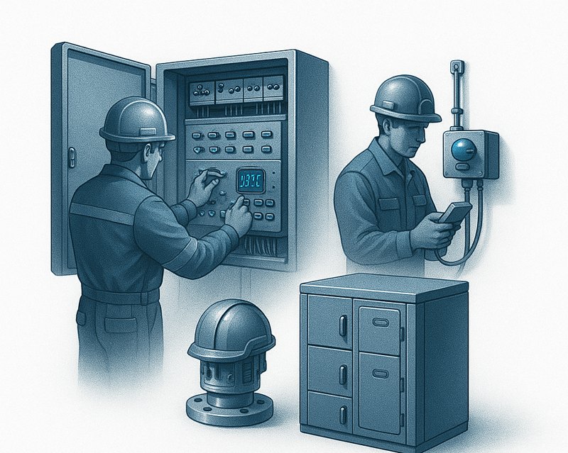 Electrical and automation
