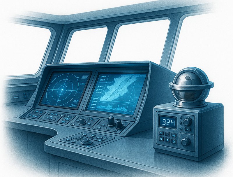 Navigational equipment and calibration