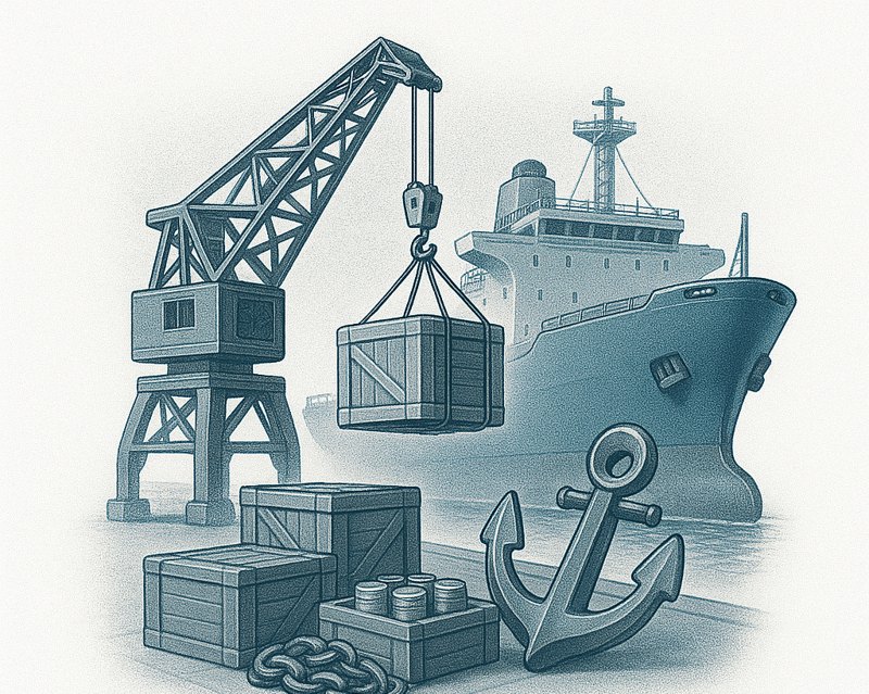 Supply and logistics